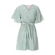 thumbnail image 4 of Vestidos Para Mujer Vestidos Casuales de Moda Correas de Manga Corta Con Cuello en V Vestido Estampado Odeerbi ODB165018, 4 of 8
