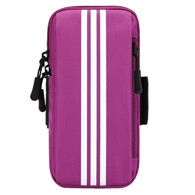 Jogging Brazalete Teléfono Móvil Deportes Brazo Bolsa Deportes Al Aire Libre Funda Para Teléfono Móvil Correr Para Teléfono Inteligente Brazalete Bolsa De Muñeca Yuarrent OD014637-02