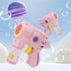 thumbnail image 1 of Máquina de burbujas portátil | Juguete de espuma impermeable para exteriores para niños y niñas | Incluye 100 ml de líquido | Máquina de burbujas portátil y colorida | Fácil de usar para fiestas e, 1 of 5