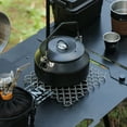 thumbnail image 3 of Salvamanteles Estera Aislada Con Resorte para Exteriores Acero Inoxidable 304 Likrtyny, 3 of 9