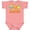 Mauve, variant on It's My First Easter Boys or Girls Baby Bodysuit