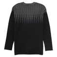 thumbnail image 2 of Suéter Ventilado Alfani para Mujer Negro Pequeño, 2 of 2