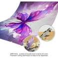 thumbnail image 3 of FREEAMG Purple Butterfly 500 Piece Large Jigsaw Puzzle for Adults - Game Interesting Toys - Hand Made Puzzles Personalized Gift, 3 of 7