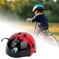 thumbnail image 1 of Casco de bicicleta shamjiam 3D Ladybug M para niños, 1 of 8