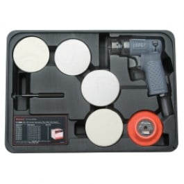 Ingersoll Rand 3128K 3 in. Mini Random Orbital Sander Kit