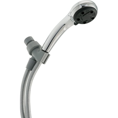- Peerless 3-Spray Hand Shower with Touch-Clean in Chrome 76305