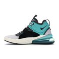 thumbnail image 2 of Nike Men's Air Force 270 Black Hyper Jade Shoes, from StockX, 2 of 5
