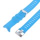 thumbnail image 4 of Correa de reloj de silicona de liberación rápida para Suunto D4, reloj de computadora de buceo de muñeca Novo, compatible con muñecas de 5,7-8,6 pulgadas Azul Yuyangstore correa de reloj, 4 of 6