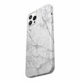 thumbnail image 3 of Tobelint Swirl Marble Texture Case for iPhone 12 Pro Max, Slim Full Protective Cover with Side Print #8, 3 of 5