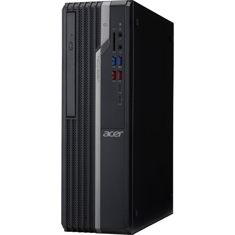Acer Veriton X4660G Desktop Computer - Intel Core i5-8500 - 8GB
