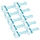 thumbnail image 5 of Mini Clips De La Carpeta, Clips Fuertes De La Carpeta De La Elasticidad Del Material Del Metal Del Regalo Para La Oficina ANGGREK  Otros, 5 of 8