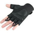 thumbnail image 2 of Daniel Smart Gym Fitness Gloves - Full Palm Protection Extreme Grip Workout Fingerless Breathable Gloves for Men, 2 of 2