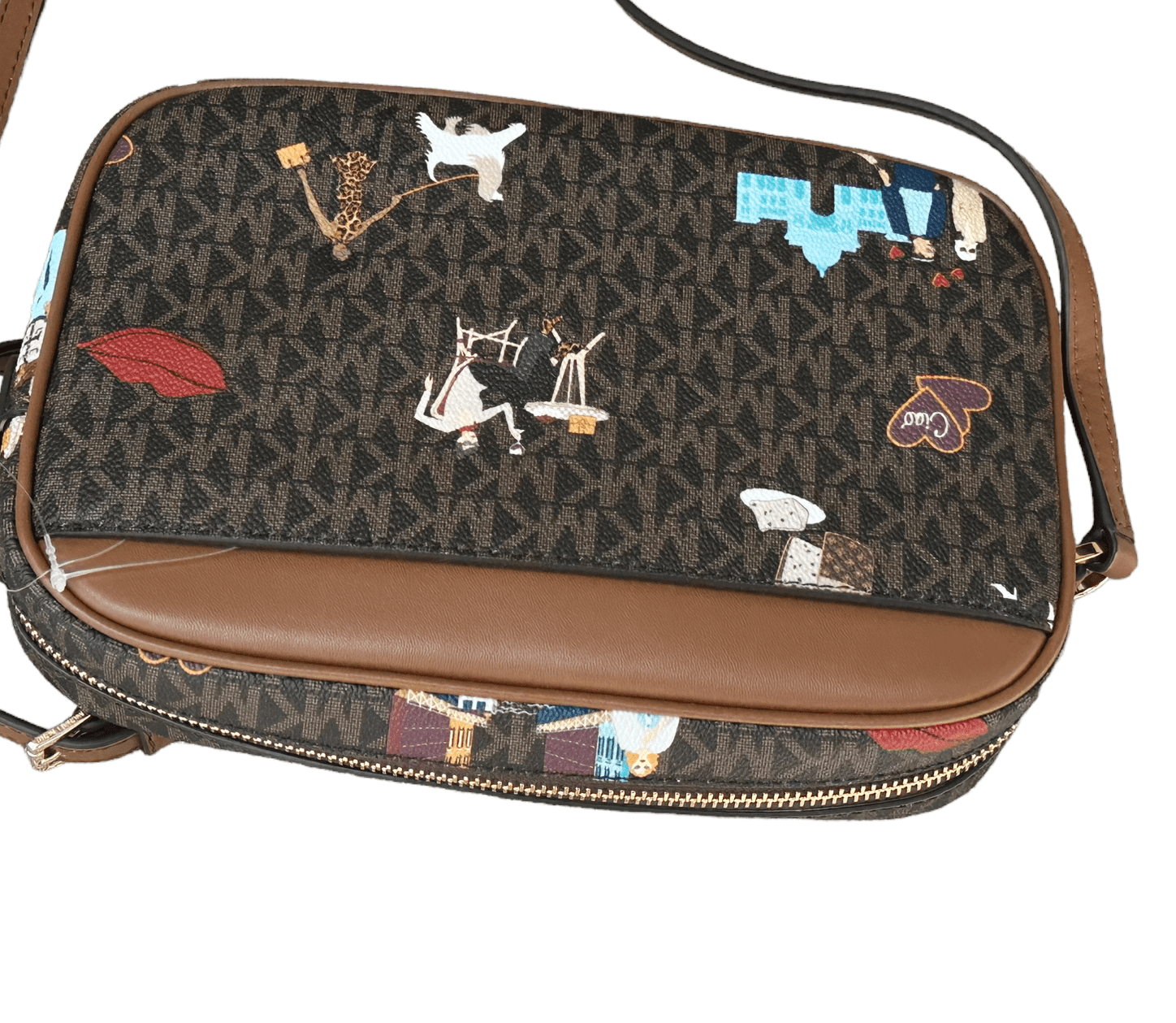 Jet set girls convertible belt bag new arrivals