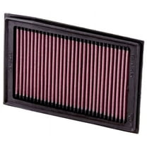 K&N Engine Air Filter: High Performance, Premium, Powersport Air Filter: 2008-2017 KAWASAKI (EX250R Ninja, EX300 Ninja, EX300 Ninja ABS, EX300, Ninja 250R, Z300) KA-2508