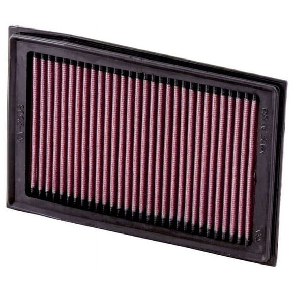 K&N Engine Air Filter: High Performance, Premium, Powersport Air Filter: 2008-2017 KAWASAKI (EX250R Ninja, EX300 Ninja, EX300 Ninja ABS, EX300, Ninja 250R, Z300) KA-2508