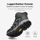 thumbnail image 4 of Botas de Trabajo Impermeables con Punta de Acero para Hombre NORTIV 8 Talla 11W, 4 of 7