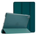thumbnail image 1 of Funda ProCase para iPad de 9.ª, 8.ª y 7.ª generación 10.2, color esmeralda, 1 of 7