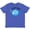 Retro Heather Royal, variant on Inktastic Cutest Catch Cute Blue Fish Youth T-Shirt