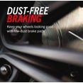 thumbnail image 4 of Power Stop Brake Kit K7895 Z23 Evolution Sport; Carbon-Fiber Ceramic Brake Pads; With Rotors/Brake Pads/Pad Shims/Stainless Steel Hardware/Hi-Temp Brake Lubricant, 4 of 7