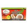 JCS Pure Coconut Cream, 5 oz