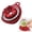 Style 1-Red, variant on ZOURIH Egg Slicer,Stainless Wire Egg Slicer for ard Boiled Eggs,Soft Fruit & More – Effortless Egg Cutter for Salads,Sandwiches,Charcuterie Boards,Style 1-lue