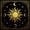 Sun Moon 14, variant on Homewish Halloween Crow Twin Quilt Set, Witch Magic Book Twin Coverlet Set, 2 Pieces 1 Bedspread and 1 Pillowcase