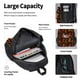 thumbnail image 4 of Disketp Animal Mochila Estampada de Gran Capacidad con Lonchera y Estuche, Set de 3 Piezas para Estudiantes, 4 of 7