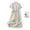 *Beige, variant on ClodeEU Women's Polka Dot Print Linen Blend Short Sleeve Tie Waist Maxi Dress,Casual Loose Summer Dress Beige,Women's Plus L