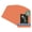 Carnelian Orange, variant on Orange Picture Frame Mat for 12x16 Frames - Fits 8x10 Photos - 10 Mats