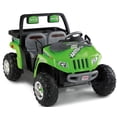 thumbnail image 2 of Fisher Price Power Wheel Arctic Cat 1000 12V ATV Electric Ride-On - Green |Y6534, 2 of 5