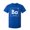 Royal Blue, variant on Bacon Yum Element Sarcastic Humor Graphic Novelty Funny Youth T Shirt