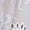 White, variant on Women'S 2025 Lace Eyelet Embroidery Dress V-Neck Trumpet Sleeve Boho Flowy Swing Dress Blue S