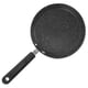 thumbnail image 5 of Sartén antiadherente para tortillas, 1 unidad, revestimiento antiadherente, ideal para freír huevos y preparar tortillas. Accesorios de cocina para el hogar (negra, 6 pulgadas)., 5 of 7