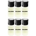 thumbnail image 1 of Recambio de ambientador para coche KESOCI, set de colonia 6 x 10 ml, 1 of 3