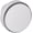 Polished Chrome, variant on Baldwin 4411055BIN Bevel 1-1/2" Mushroom Cabinet Knob From The Estate Collection - Nickel