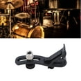thumbnail image 4 of asddcavvf Drum Microphone Clip Drum Microphone Clamp Shockproof Securing Clamp Holder Drum Microphone Fixing Clip Musical Instrument Supplies For Drum Recording Wrapping Clamps, 4 of 8