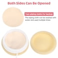 thumbnail image 4 of SHISUYAN 6Pcs Eye Glasses Cleaning Tool Lens Wiper Mobile Screen Cleaning Cloths Mobile Decor, 4 of 8