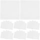 thumbnail image 1 of PARTENERES DE PUERTA 300 PCS POLLAS DE PUERTA CON LA PUERTA transparente, 1 of 4