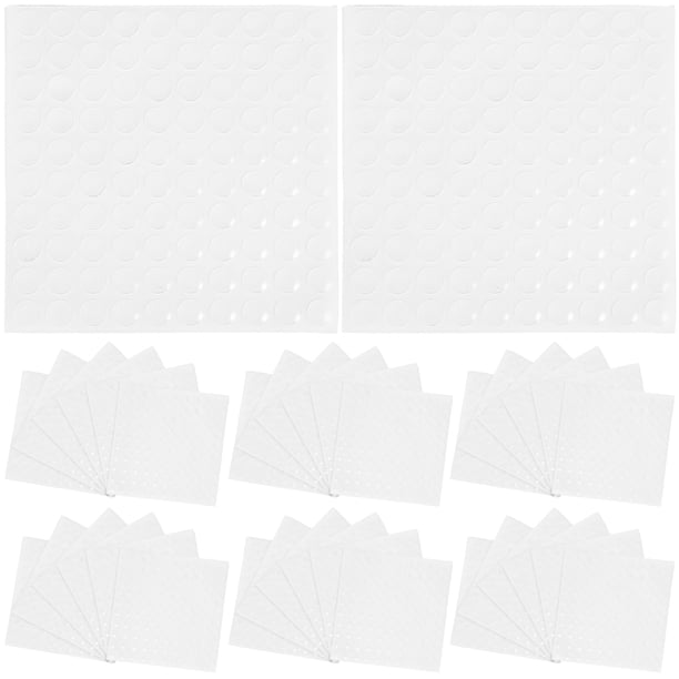 PARTENERES DE PUERTA 300 PCS POLLAS DE PUERTA CON LA PUERTA transparente
