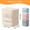 S*2, variant on Compression Storage Bag Cozival 3-Layer Large Capacity Compression Storage Bag - Zippered Space Saver for Comforters, Blankets & Bedding, Ultra-Thin Design for Closet & Travel (54X42X60Cm)