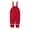 Red, variant on Kids Waterproof Rain Pants Kids Rain Dungarees Windproof Waterproof Mud Jumpsuit Clothes Boys Pants Green 3 Years-4 Years