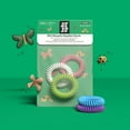 thumbnail image 4 of Hello Bello Kids Mosquito Bands with Natural Plant-Based Oils, One Size Fits All, 5 Pack, 4 of 9