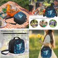 thumbnail image 6 of Bulopur Kids 17 Inch Backpack Set, 4 PCS Axolotl Print School Bookbag with Lunch Box, Water Bottle Holder and Pencil Case, Kids School Bag for Elementary, 6 of 8