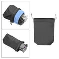 thumbnail image 4 of segolike Drawstring Storage Bag Carry Case for 2 Pro Drone Black Blue, 4 of 7