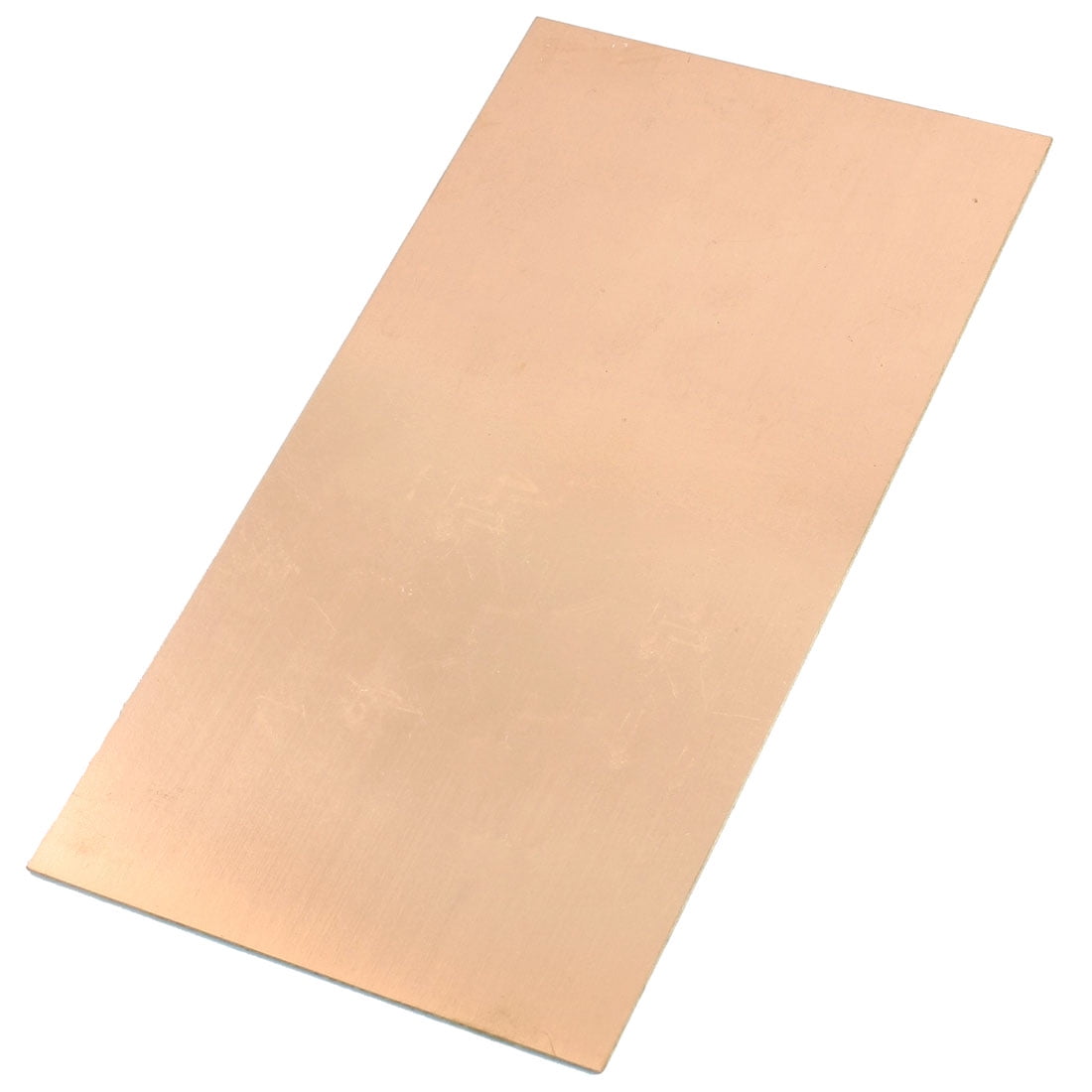 Unique Bargains FR4 Copper Clad Laminate PCB Circuit Board 13x25cm 1