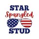 thumbnail image 2 of Only Shirt Boy Memorial Day Shirt Star Spangled Stud Fourth of July Outfit 4th of July Shirt Boy Patriotic Shirt Fourth of July Shirt, 2 of 6