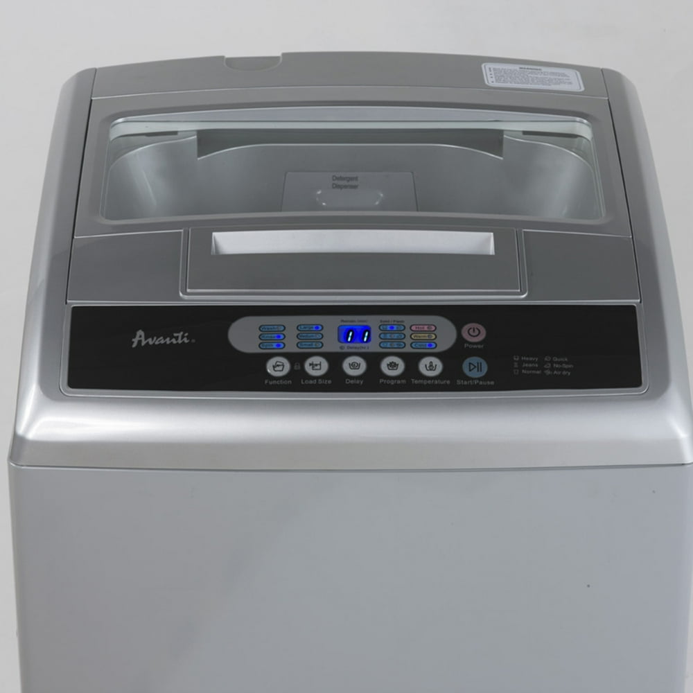Avanti 2.0 CF Top Load Washer Platinum