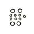 thumbnail image 3 of Evergreen VC4011 Acura 1.8 B18A B18B; Honda 2.0 B20B2 Valve Cover Gasket Set, 3 of 3