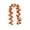 C, variant on Artificial Garland with Pumpkins 39.37in Fall Decor for Fireplace Mantel Door Arch Thanksgiving Autumn Home Decoration