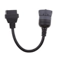 thumbnail image 2 of Cable Adaptador 16 Pin a J1939 9 Pin Sunnimix Adaptador del conectador de J1939 OBD2, 2 of 8